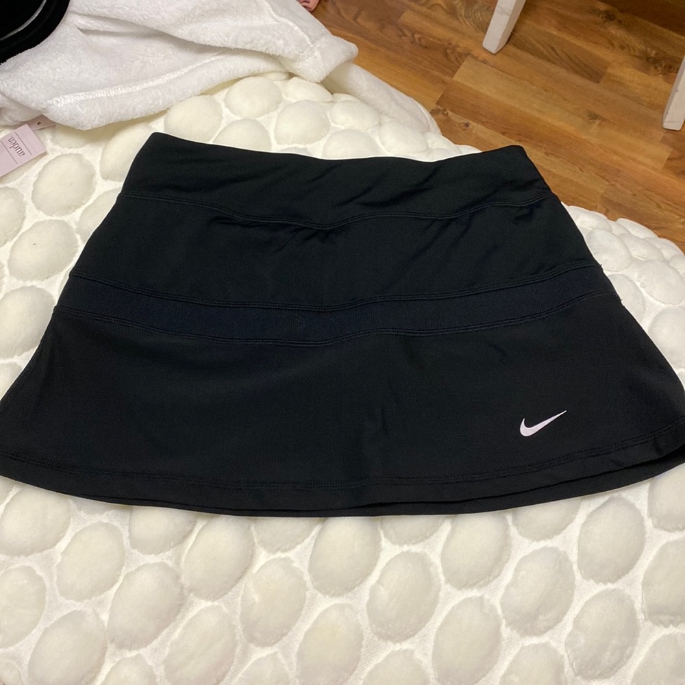 Kids nike tennis skirt